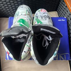 The Air Jordan 5 Retro Wings 