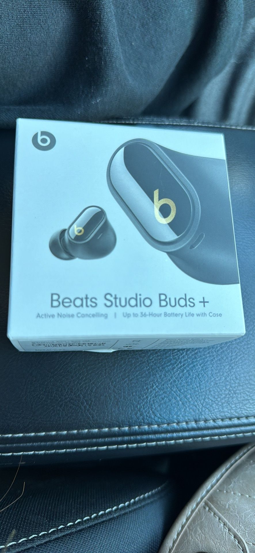 Beats Studio Buds +