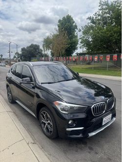 2017 BMW X1
