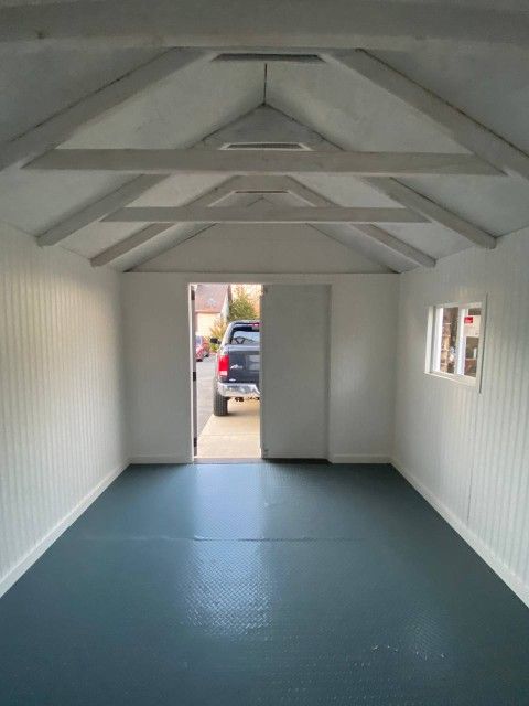 Unique Mobile Shed