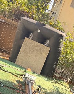 500 gallon rain barrel