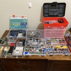Ultimate Electronics Starter Kit