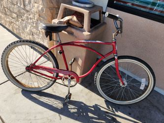 '26 Vintage Schwinn Spitfire Bike ",Completely original "