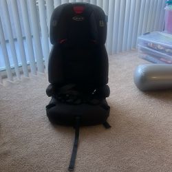 Gravo Car Seat