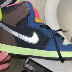 Jordan 1 Retro Tokyo Bio Hack Size 11