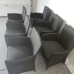 Patio Chairs 
