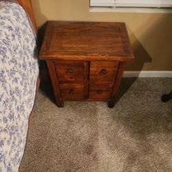 Small Nightstand