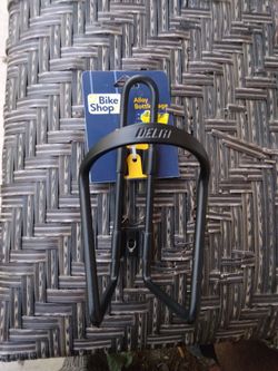 Bike Water Bottle Cage