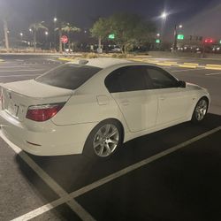2008 BMW 535i