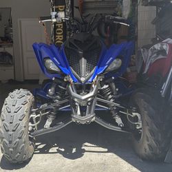2021 yamaha raptor 700