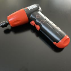 Black And Decker Handheld Screwdriver 