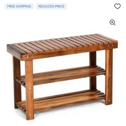 Wooden Rack