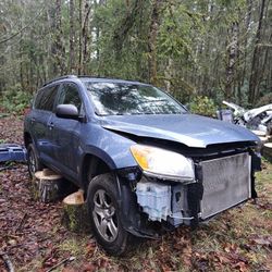 2006-2012 Toyota Rav4, For Parts