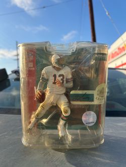 NFL Players McFarlane Sportspicks Legends Series 3 Dan Marino Action Figure