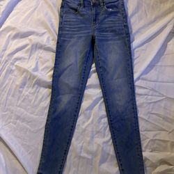 American Eagle Outfitters Hi-Rise Jeggings