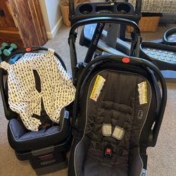 Infant Car Seats Attachable To Stroller
