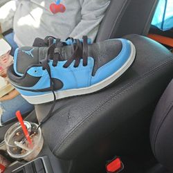 Jordan's #1 Low Top