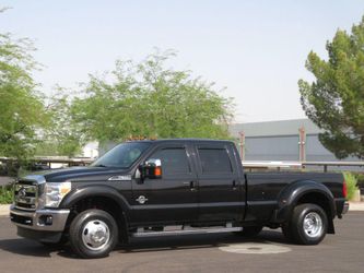 2011 Ford F-350
