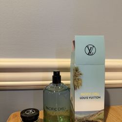 Pacific Chill Fragrance 