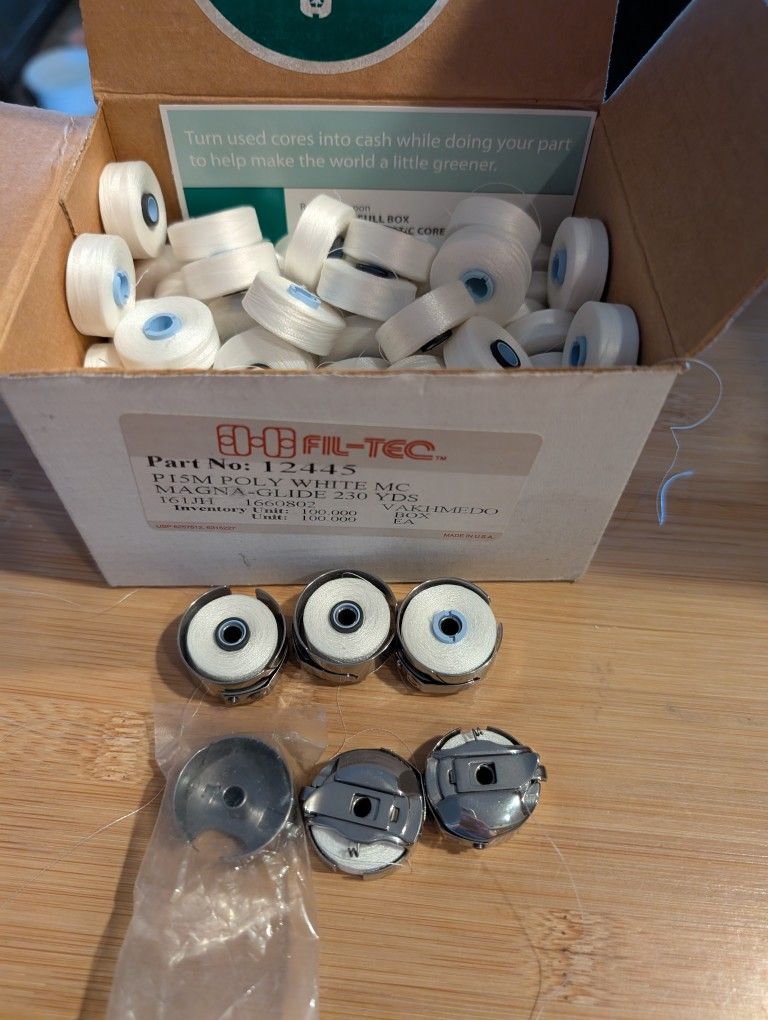 Fil-Tec Bobbins And Cases