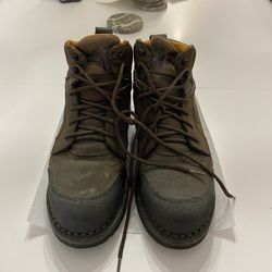 Ridge Cut Work Boots 9.5 Men Used