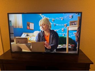 50” Jensen TV