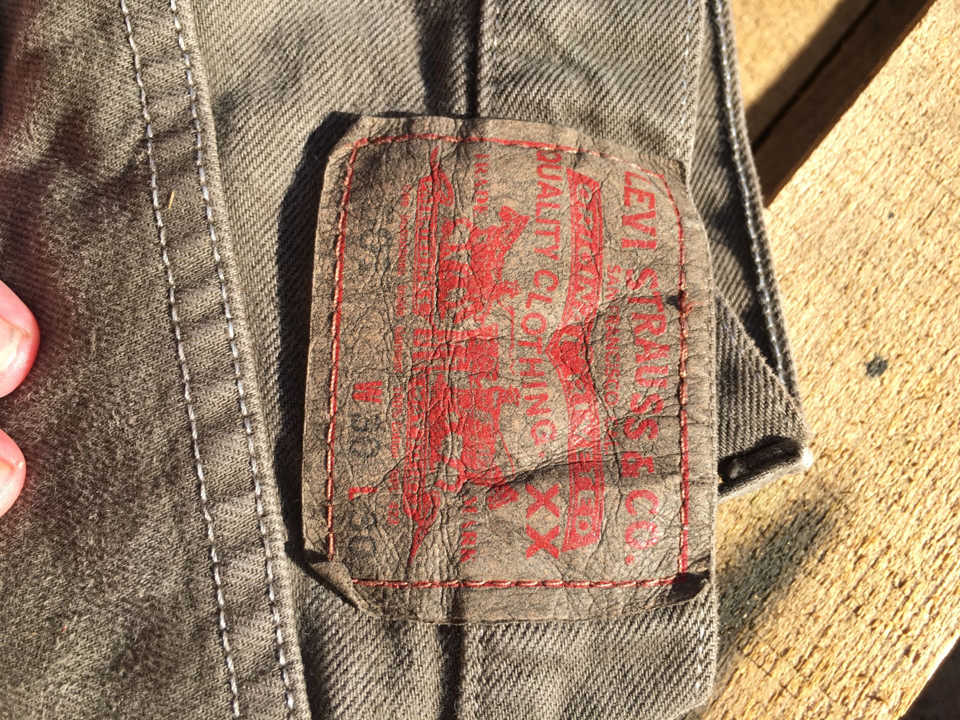 Levi’s Jeans 501 30 x 30