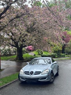2007 Mercedes-Benz SLK-Class