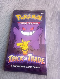 Pokemon packs new I have 30# packs new