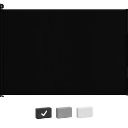 Cumbor Retractable Gate 55" Wide - White