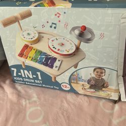 Kids Drum Set