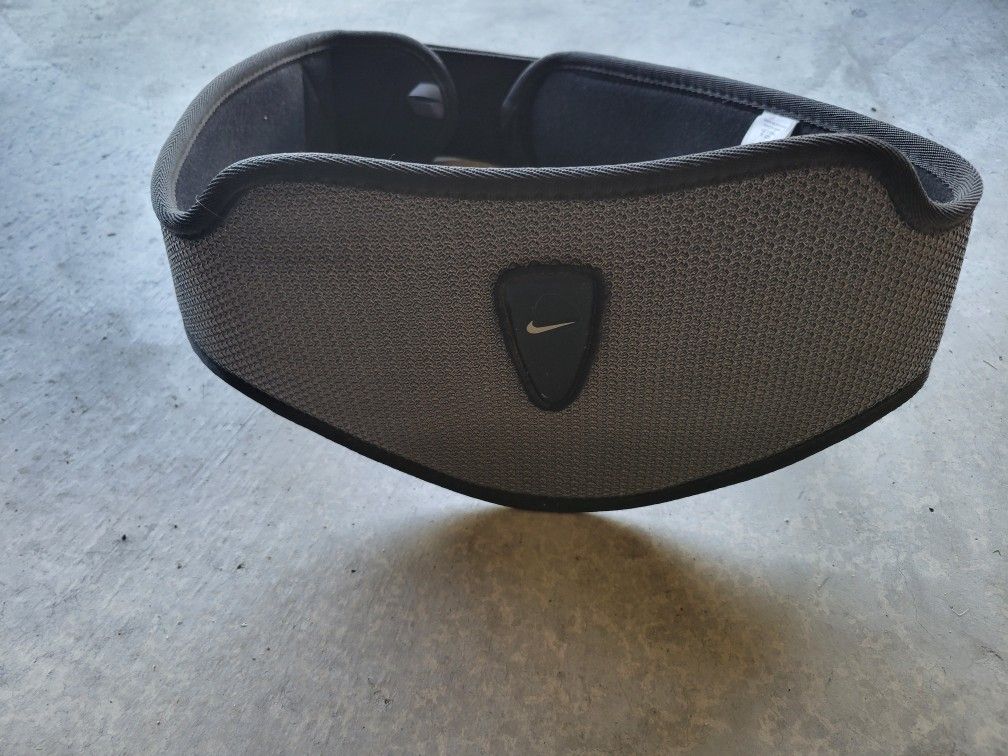 Nike Weight Lifting Belt