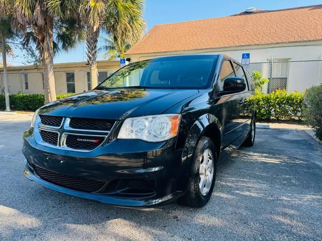 2013 Dodge Grand Caravan Passenger