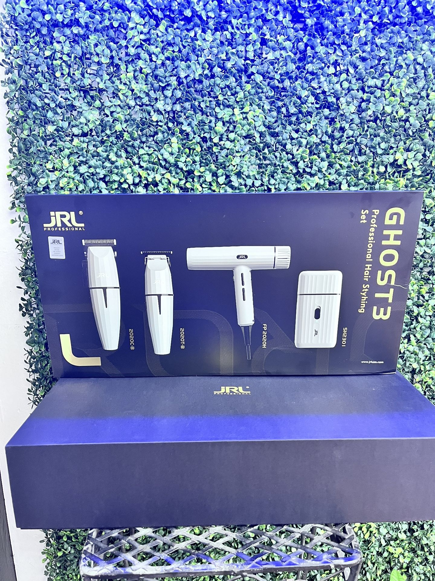 Multi Combo JRL - Clipper -trimmer- Shaver- Dryd Blower