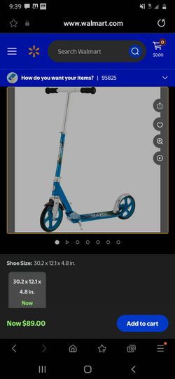 Large Razor Scooter For Teens,and Adults