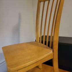 Table And Chairs