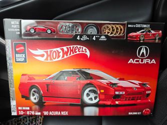 Hotwheels / Hot Wheels Mattel Brick Shop / Lego