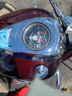 Yamaha bike