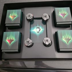 Magic Card Set 
