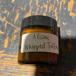 Whipped Tallow Lotion