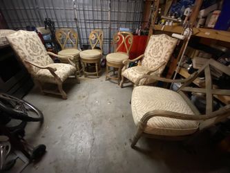 Wood Chairs