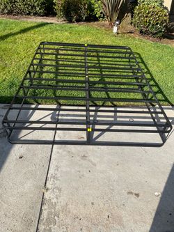 Bed metal frame