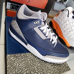 Jordan 3s, 13s 