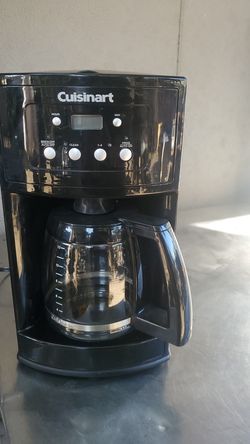 CAFETERA CUISINART