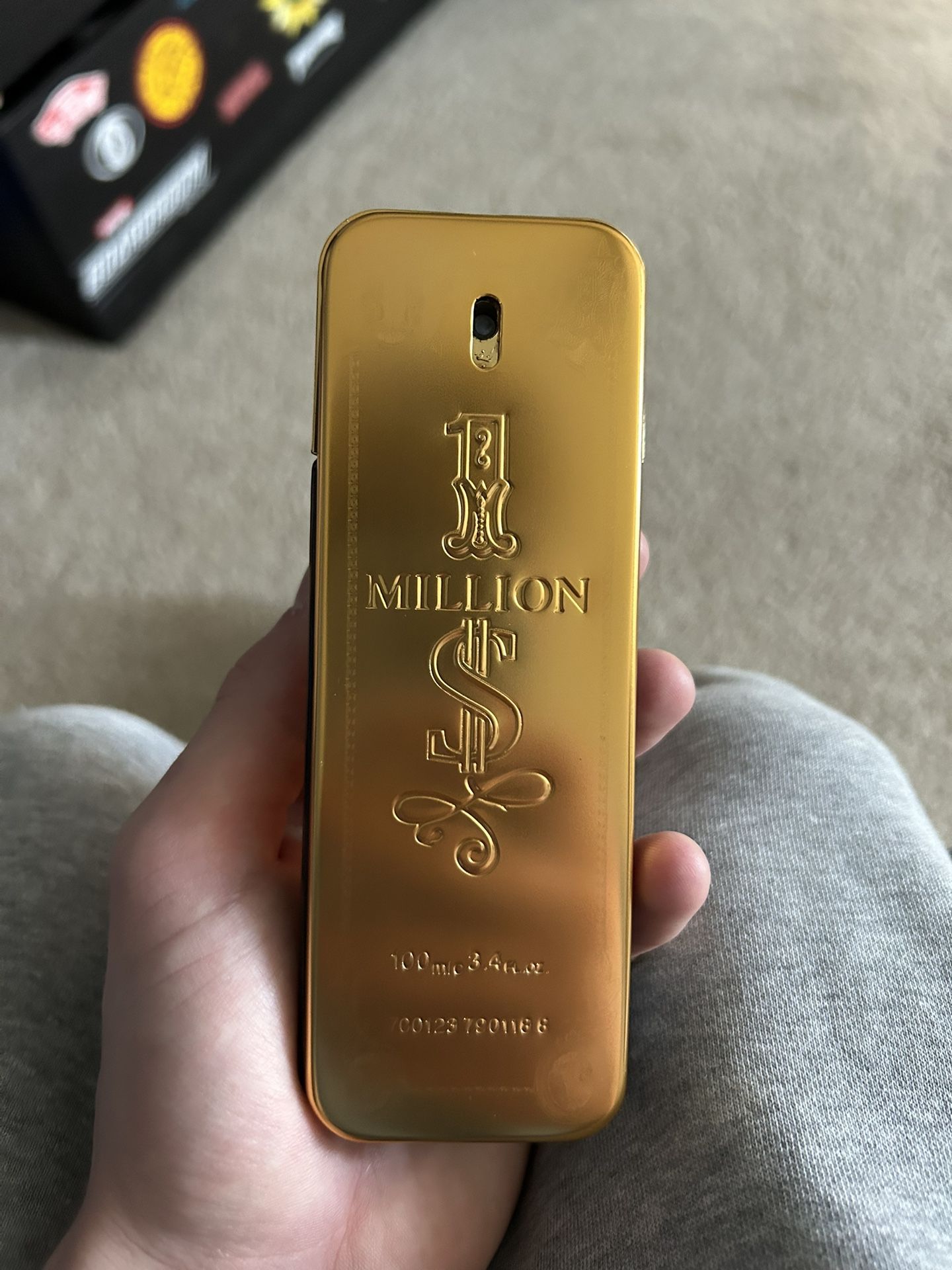 1 Million Cologne (rep)