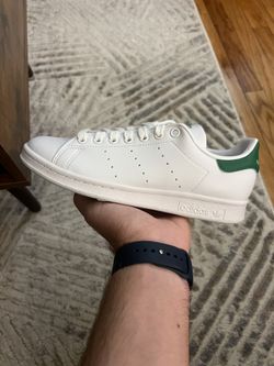 Adidas Originals Stan smith trainer shoes