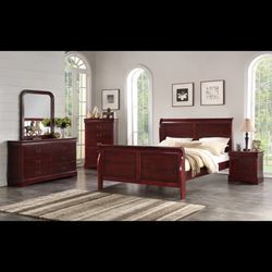 Brand New Complete Bedroom Set For $599 