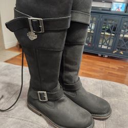Women's Harley Boots
