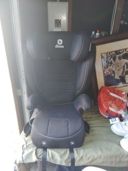 Diono Booster Car Seat