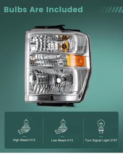 Headlight Assembly